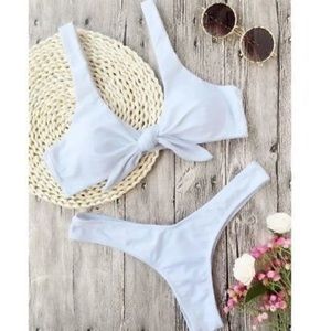 Two Piece Bathing Suit